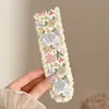 Parche de flequillo para niños, parche de pelo tejido que no daña el pelo, diadema de cinta mágica ensanchada, herramienta para arreglar el pelo para niñas