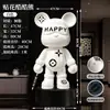 Urso Fofo Grande Enfeite de Chão Estilo Italiano Moderno Decoração de Sala de Estar Cofrinho de Ursinho Fofo Venda Direta da Fábrica