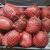 Bolsillo de Red para Codo Cubierta Red para Cerdo a la Parrilla Cuerda de Atado Tejida Marco de Pezuña Cuerda de Algodón Cuerda de Esparto Red de Embalaje Cubierta Utensilios de Cocina