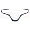 Adecuado para modificación de Chevrolet Malibu XL 2016-2024, moldura decorativa para volante, ABS de una sola pieza