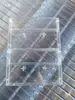 Caja de Cinta Nueva Transparente Caja Exterior de Cinta de Empaque Caja Exterior de Cassette de Cinta Carcasa de Cinta Caja de Cartucho