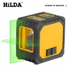 Nuevo Nivel Láser de Batería de Litio Nivel de Luz Fuerte Exterior Recargable Nivel de Línea Láser Nivelación Automática