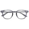 Yc1214 Gafas Antiluz Azul para Miopía Estilo Xiaohongshu para Mujer Sin Maquillaje, Aspecto Adelgazante, Estilo Ins de Alta Gama, Se Pueden Combinar con Graduación