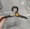 Grampo de Cabelo com Textura de Strass Francês, Versátil para Rabo de Cavalo Alto, Prendedor Shark Doce, Pequeno Grampo de Cabelo de Alta Qualidade para Festa de Estudantes