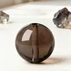 Kankan Cristal Cristal Natural Contas Soltas Cristal de Chá Natural 7A Contas Redondas Acessórios para Joias DIY Atacado