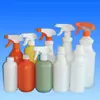 Removedor de Manchas de Aceite en Stock, Limpiador de Humos de Aceite, Limpiador en Espuma para Película de Aceite en Vidrio, Botella con Spray Desinfectante, Botella de Plástico Recargable
