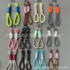 Cordón para Teléfono Móvil Cruzado Extraíble Trasero Resistente Grueso y Duradero para Exteriores Función de Montaña Anti-pérdida Colgante para el Cuello