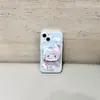Funda Magnética de Snow Kt para iPhone 18 Promax Dos en Uno 17 Pro Adecuada para Apple 16 Pro 15 Pm
