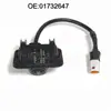 01732647 1017032647 Adecuado para 16-18 Geely Boyue Cámara de Reversa Cámara de Asistencia de Estacionamiento