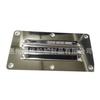 Hardware náutico para RV aço inoxidável ventilação quadrada ventilação ventilação ventilação ventilação de persiana