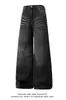 Calça Unissex Jeans Retrô Nova Outono Foice