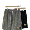 Shorts de Verano para Hombre, Casual Holgados, Talla Grande Versátiles Pantalones Deportivos, Nuevos Shorts de Cinco Puntos Estilo Americano para Hombre, Verano