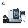 Centro de Mecanizado de Cinco Ejes Bmu500 500 Cnc Centro de Mecanizado Vertical Máquina Herramienta Centro de Mecanizado Cnc de Cinco Ejes