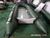 Asiento de Balsa Profesional Riel Deslizante Tira de Fijación Resistente al Desgaste Espesorado Accesorios para Botes Inflables Bote de Pesca Bote Inflable Kayak