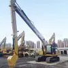 Brazo de Extensión para Excavadora para Demolición de Edificios Altos, Brazos de Extensión Largos y Cortos para Excavadoras 10- 26m
