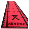 Serie CéspedAlfombra Plástica Artificial Especializada para Gimnasios, Usada para Decorar Parques Infantiles, Estudios y Pistas de Entrenamiento Interiores/Exteriores