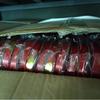 250 jardas fita para amarrar balões suprimentos para casamento fita para balão de plástico PVC fita plástica 230 metros
