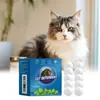 Repelente para Gatos EELJOY - Protección Universal para Interiores y Exteriores Contra Rasguños, Mordeduras y Masticación de Mascotas en Patios y Hogares