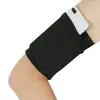Bolsa de Brazo para Correr, Brazalete Deportivo Casual para Exteriores y Ciclismo, Pulsera Multifuncional para Monedas y Llaves para Hombres y Mujeres, Más Vendido