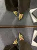 2026 Estilo Nuevo Estilo Maduro Punta Cuadrada Hebilla Cuadrada Corte Bajo Zapatos de Salón Tacones Altos Franceses
