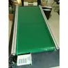 Esteira de Rolos Elétrica Modelo 4080 Motor Embutido Correia Transportadora Pequena Rolos Alimentados por AC 220v