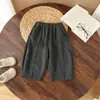 Estilo Coreano Primavera y Otoño Nuevo Conjunto para Hombre, Mujer y Niño Polo Elegante Bordado Tejido Manga Larga Pantalones Casuales Conjunto para Salir en Invierno