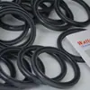 Anillos de Sellado Hidráulicos y Neumáticos, Auto-Sellantes de Baja Fricción de Ajuste Hermético de Politetrafluoroetileno (PTFE) Anillos de Deslizamiento para Transmisión