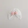 Gorro de Protección para Cabeza de Bebé Fontanela Verano Delgado Transpirable Recién Nacido Gorra para Frente con Aire Acondicionado Gorro Indio Baotou para Bebé