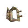 Adequado para Antigo Wuling Hongguang 10-14 Dobradiça da Tampa Traseira Dobradiça da Porta Traseira Dobradiça da Porta Traseira 24544998