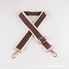 Correa de Bolso Simple de 3.8cm Correa de Bolso Colorida Correa de Hombro Ajustable Correa de Hombro Cruzada de Repuesto Correa de Hombro para Bolso