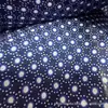 Tela del Noreste, Tela Tradicional de Algodón Puro Estilo Antiguo, Tela Impermeable Estampada para Hacer Ropa, Chaquetas de Algodón, Estampados Florales, Ousheng