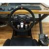 Volante de carreras modificado de 14 pulgadas, cóncavo de PVC, de gamuza esmerilada, universal.