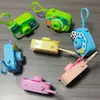 Câmera de Projeção Mini Desenho Animado Transfronteiriça Chaveiro Multifuncional Criativo Brinquedos de Yiwu Brinquedos Luminosos para Crianças Atacado