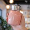 Taza Termo para Mujer, Aspecto Elegante, Mini, Compacta, Sencilla, Portátil, Linda y Creativa, Nuevo Producto de Acero Inoxidable para Estudiantes Varones y Niños