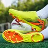 Zapatos de Fútbol de Corte Bajo para Parejas 2026 Transfronterizos para Adolescentes y Estudiantes, Zapatos Deportivos de Entrenamiento para Campo de Césped para Hombres y Mujeres con Tacos Largos