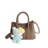 Bolsos Pequeños de Moda de Este Año para Mujer 2026 Nueva Moda Bolso Cruzado Versátil Bolso de Mano para Primavera y Verano Bolso Tote Pequeño