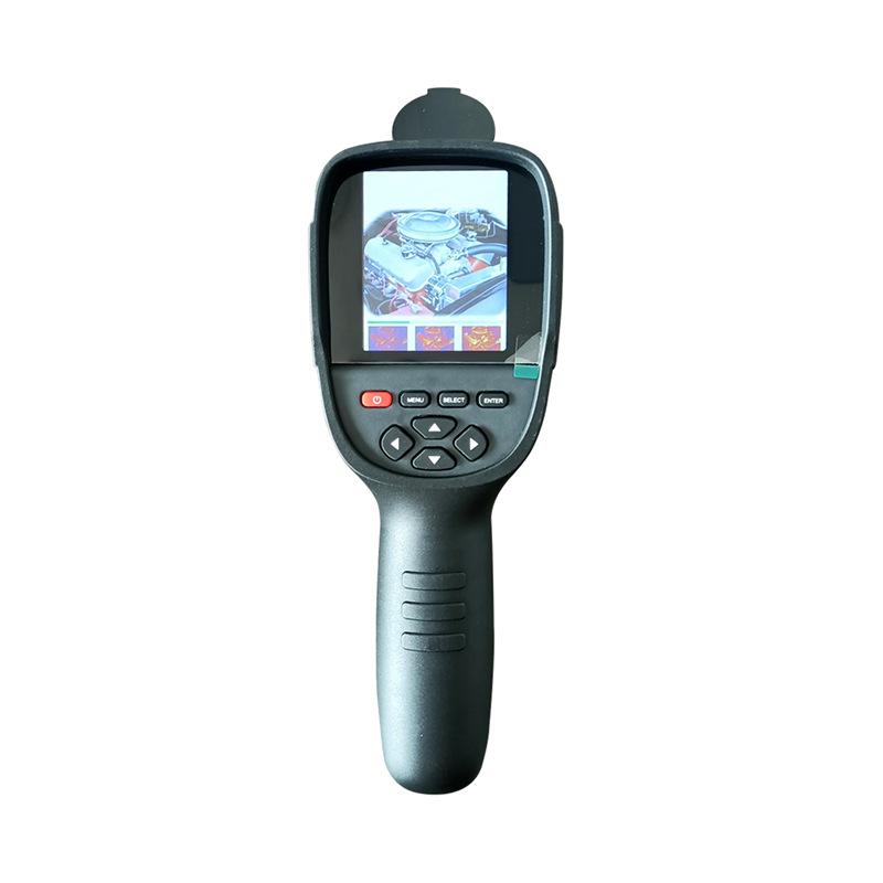 YRH300型矿用本安型红外热成像仪