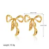 Europa e Estados Unidos transfronteiriços brincos exagerados retrô flor de ouro 18K amor estrela-do-mar laço brincos de sol brincos gregos