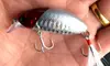 Atacado equipamento de pesca rocha gordura isca falsa isca biônica Luya equipamento de pesca anzol isca 60mm/10g
