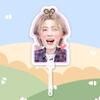 Boynextdoor Jin Yunhe Li Changhe Letrero de Recogida para Fans de Cabeza Grande Periféricos de Apoyo para Conciertos Estilo Mismo que Douyin