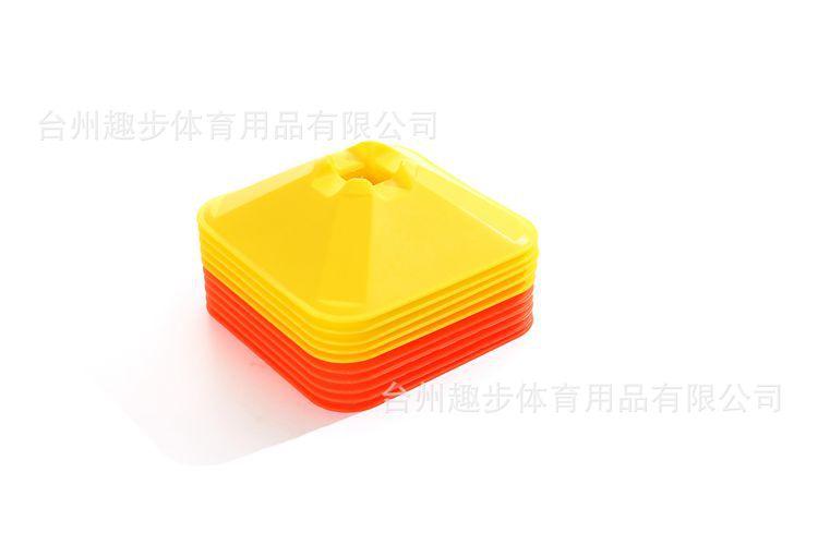 四方形小号碟细节图