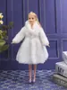 31.1cm Boneca Babi Bjd Roupas de Pelúcia Vestido de Fantasia Conjunto de Vestido e Saia Atacado Boneca Comércio Exterior