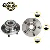 Kit de Reparación de Rodamiento de Cubo de Rueda Vkba6941 Trasero Adecuado para Hyundai: Unidad de Cubo de Rueda Santa Fe