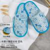 Pantuflas Desechables de Hotel para Hogar, Hospitalidad, Viajes, Hotel y B&B Pantuflas de Lona para Niños Venta al por Mayor Personalización