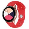 Adequado para Samsung Watch7/6 Fivela Inversa Pulseira de Silicone Huawei Watchgt6/5 Pulseira de Relógio Esportivo 2022mm