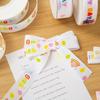 Cinta de Dibujos Animados Infantil de 2 cm Día del Niño Regalo de Cumpleaños Cinta para Envolver Regalos Accesorios de Lazo de Cinta Cinta DIY