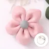 Broche de flor de moda de verano, pasador coreano lindo, tocado diy, zapatos y sombreros hechos a mano, accesorios para el cabello al por mayor