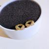 Hebilla de Oreja de Lazo Completa de Diamante Aro Pequeño Simple Pendiente para Dormir Sin Pendientes 2021 Nueva Moda Pendientes de Celebridad de Internet