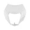 15 modelos adequados para KTM capuz de farol de motocicleta off-road capa frontal de veículo off-road modificado escudo de abajur de cabeça de carro