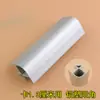 Moldura de Esquina para Base de Gabinete, Unión de Esquina Plana, Tira Barrera de Agua de Madera Maciza, Accesorios para Panel de Aleación de Aluminio-Plástico